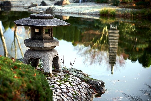 オフィス用offidocsによる日本庭園ボンパーク