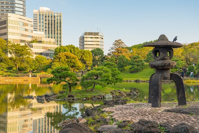 Free download japanese garden tokyo horticulture free picture to be edited with GIMP free online image editor