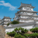 Japanese roof architecture castle  screen for extension Chrome web store in OffiDocs Chromium