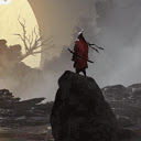 Japanese Samurai Landscape  screen for extension Chrome web store in OffiDocs Chromium