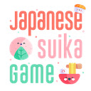 Japanese suika game : cute  screen for extension Chrome web store in OffiDocs Chromium