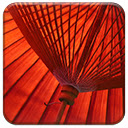 Japanese Umbrella  screen for extension Chrome web store in OffiDocs Chromium