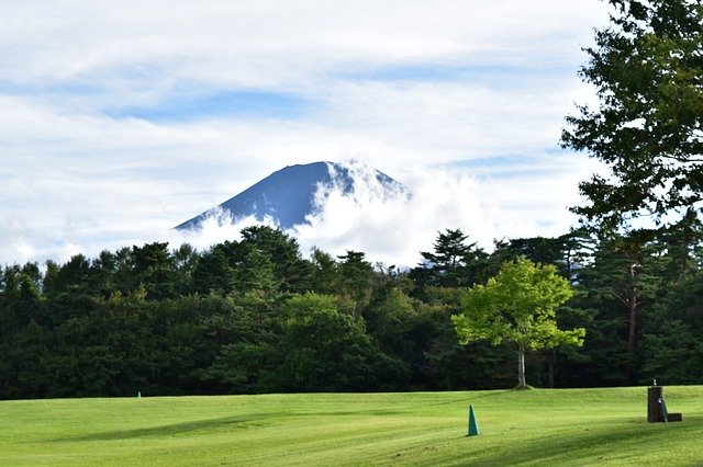 Free download Japan Fuji Mountain -  free photo or picture to be edited with GIMP online image editor