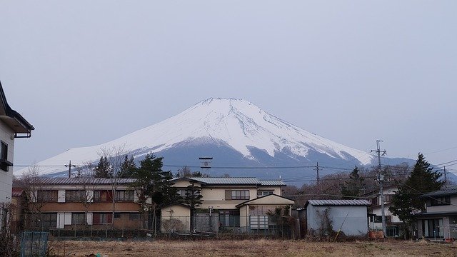 Free download Japan Fuji San Fuji-San -  free photo or picture to be edited with GIMP online image editor