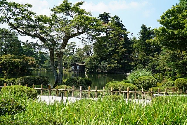 Free download Japan Garden -  free photo or picture to be edited with GIMP online image editor