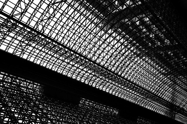 Kostenloser Download Japan Kyoto Railway Station - kostenloses Foto oder Bild zur Bearbeitung mit GIMP Online-Bildbearbeitung