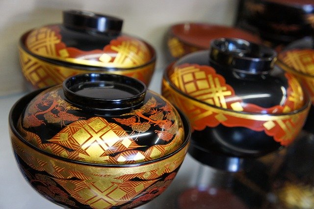 Free download Japan Lacquerware -  free photo or picture to be edited with GIMP online image editor