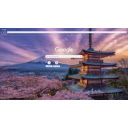 Japan Shakura  screen for extension Chrome web store in OffiDocs Chromium