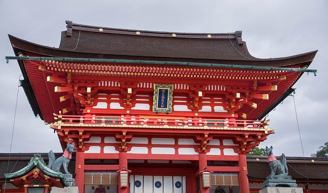 Безкоштовно завантажте Японський храмовий буддизм - безкоштовне фото або зображення для редагування за допомогою онлайн-редактора зображень GIMP