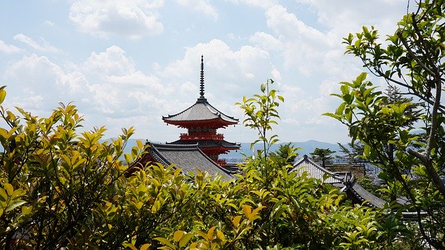 無料ダウンロードジャパンテンプル京都-GIMPオンライン画像エディタで編集できる無料の写真または写真