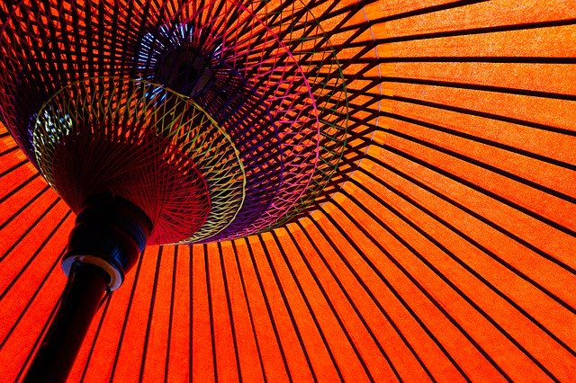 Free download Japan Umbrella Asia Japanese -  free photo or picture to be edited with GIMP online image editor