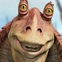 Jar jar/Gungan Basic  screen for extension Chrome web store in OffiDocs Chromium