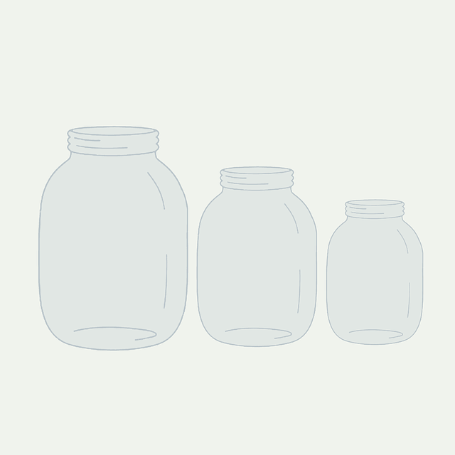 Descărcare gratuită Jar Medium Small - ilustrație gratuită pentru a fi editată cu editorul de imagini online gratuit GIMP