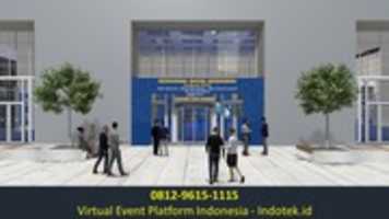 Free download Jasa Virtual Event, Indotek.id, 0812-9615-1115 free photo or picture to be edited with GIMP online image editor