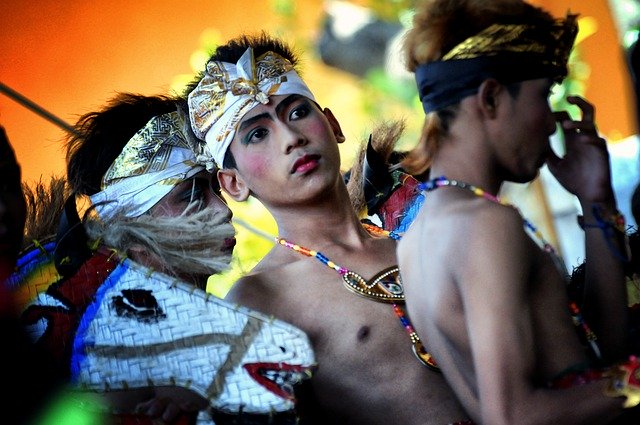 Modèle Photo Jathilan Indonésie Culture - pour OffiDocs