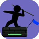Javelin Fighting Game Master Precision Throws and Conquer the Arena!  screen for extension Chrome web store in OffiDocs Chromium