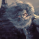 Jaw Titan Attack on Titan Anime Theme  screen for extension Chrome web store in OffiDocs Chromium