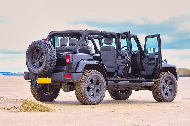 Free download jeep beach 4wd sand car adventure free picture to be edited with GIMP free online image editor