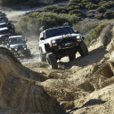 Jeeps Riding on a Sandy Terrain  screen for extension Chrome web store in OffiDocs Chromium