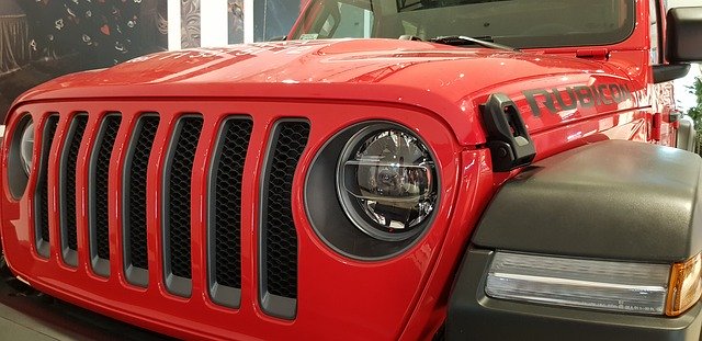 Free download Jeep Wrangler Rubicon -  free photo or picture to be edited with GIMP online image editor