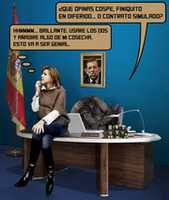 Free download Jefe De Prensa free photo or picture to be edited with GIMP online image editor