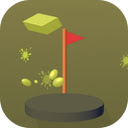 Jelly Bounce 3D Game Navigate Vibrant 3D Obstacle Courses!  screen for extension Chrome web store in OffiDocs Chromium