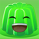 Jelly Chrome Theme  screen for extension Chrome web store in OffiDocs Chromium