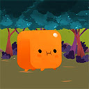 Jelly Forest Platform Game  screen for extension Chrome web store in OffiDocs Chromium
