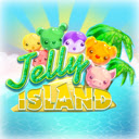 Jelly Island Game  screen for extension Chrome web store in OffiDocs Chromium