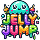 Jelly Jump  screen for extension Chrome web store in OffiDocs Chromium