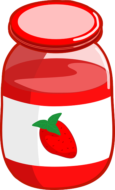 Free download Jelly Strawberry - Free vector graphic on Pixabay free illustration to be edited with GIMP free online image editor