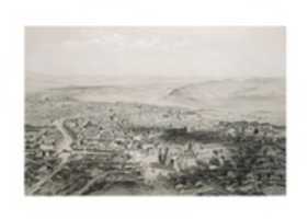 Free download JEREZ-VISTA AEREA -1860 free photo or picture to be edited with GIMP online image editor