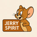 Jerry Spirit  screen for extension Chrome web store in OffiDocs Chromium