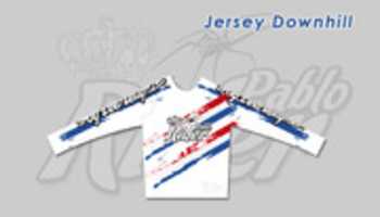 Free download JERSEY DOWNHILL free photo or picture to be edited with GIMP online image editor