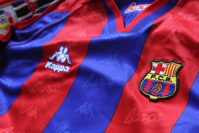 Kostenloser Download Trikot T-Shirt Fußball Fußball kostenloses Bild zur Bearbeitung mit GIMP kostenlosem Online-Bildeditor