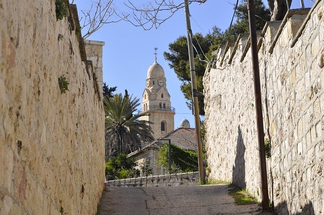 הורדה חינם של מגדל השעון של ירושלים - תמונה או תמונה בחינם לעריכה עם עורך התמונות המקוון GIMP