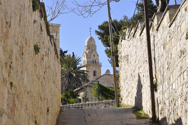 Free download Jerusalem Clock Tower -  free photo or picture to be edited with GIMP online image editor