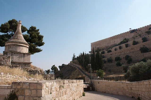 Free download Jerusalem Western Wall God -  free photo or picture to be edited with GIMP online image editor