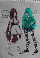 Free download Jessica And kaylee Creepypasta free photo or picture to be edited with GIMP online image editor
