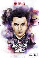 Free download Jessica Jones villain poster. free photo or picture to be edited with GIMP online image editor