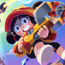 Jessie Brawl Stars Live Wallpaper Gameograf  screen for extension Chrome web store in OffiDocs Chromium