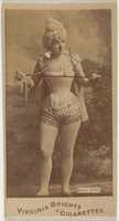 Free download Jessie West, from the Actors and Actresses series (N45, Type 1) for Virginia Brights Cigarettes free photo or picture to be edited with GIMP online image editor