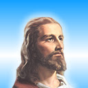 Jesus  screen for extension Chrome web store in OffiDocs Chromium