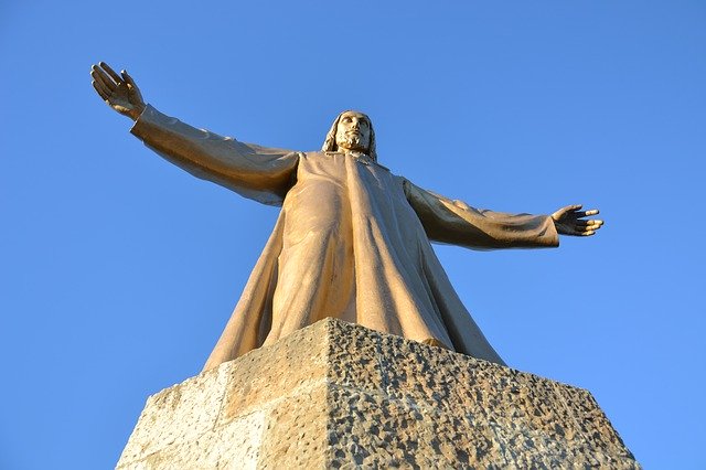 Free download Jesus Barcelona -  free photo or picture to be edited with GIMP online image editor