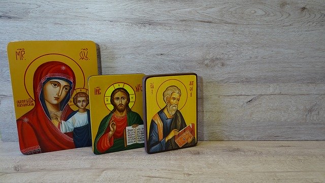 Kostenloser Download Jesus Icons Christus - kostenloses Foto oder Bild zur Bearbeitung mit GIMP Online-Bildbearbeitung