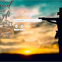Jesus on the Cross  screen for extension Chrome web store in OffiDocs Chromium