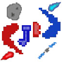 Jetpack Battle  screen for extension Chrome web store in OffiDocs Chromium