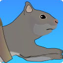 Jetpack Squirrel  screen for extension Chrome web store in OffiDocs Chromium
