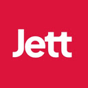 Jett Your AI Meeting Assistant  screen for extension Chrome web store in OffiDocs Chromium