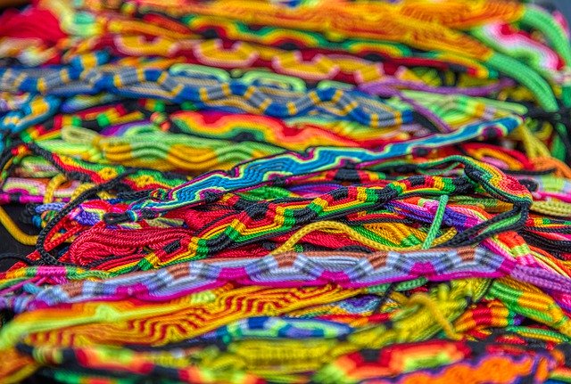 Libreng download Jewellery Textile Bracelets - libreng larawan o larawan na ie-edit gamit ang GIMP online image editor